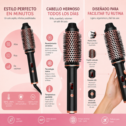 cepillo 3 en 1